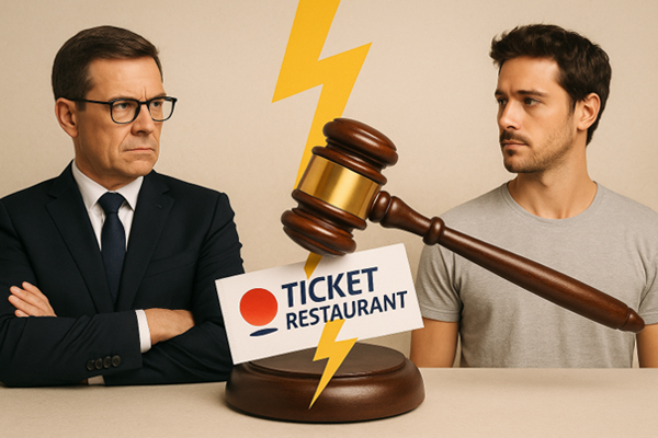 Les titres-restaurant rel&egrave;vent bien des activit&eacute;s sociales et culturelles du CSE