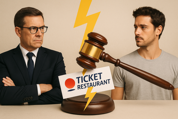 Les titres-restaurant rel&egrave;vent bien des activit&eacute;s sociales et culturelles du CSE