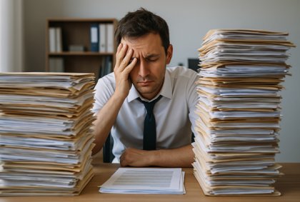 La surcharge de travail peut justifier la rupture du contrat de travail