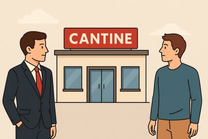 Les &eacute;conomies sur la cantine doivent &ecirc;tre revers&eacute;es au CSE